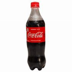 COCA COLA BIGGER PLASTIC PET 60CL