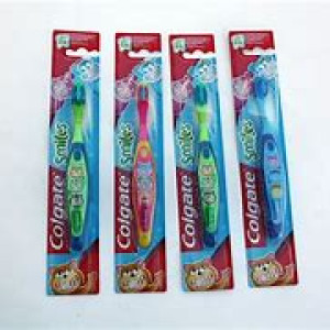 COLGATE JUNIOR TOOTHBRUSH 1 PCS