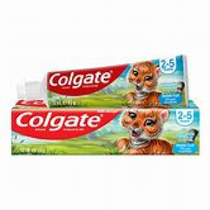 COLGATE TOOTHPASTE FOR KIDS (2-5)YEARS 50ML