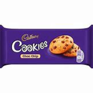 COOKIES IN AMERICA WITH CHOCO CHIPS 135G