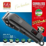 CORDLESS HAIR CLIPPER SET CLASSIC STYLE