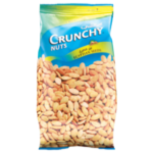 CRUNCHY NUTS EGYPTIAN SEED 125G