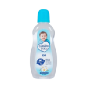 CUSSONS BABY OIL 400ML