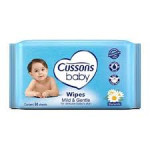 CUSSONS BABY WIPES (CHAMOMILE)