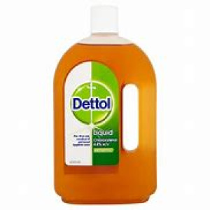 DETTOL GERM DEFENCE ANTISEPTIC 750ML