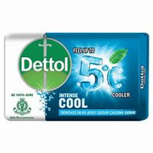 DETTOL INSTANT COOL WITH MENTHOL 75G