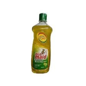 DISH MAID DISH WASHING LEMON 500ML