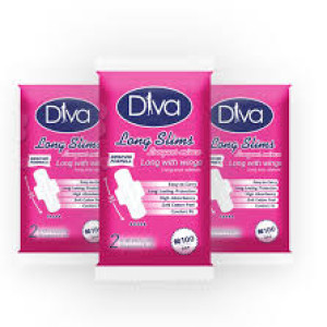 DIVA LONG SLIM PAD