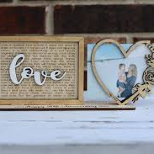 DIVINE GIFT FRAME OF LOVE