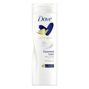 DOVE BODY LOVE ESSENTIAL CARE BODY LOTION 400ML