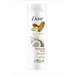 DOVE BODY LOVE RESTORING CARE BODY LOTION 400ML