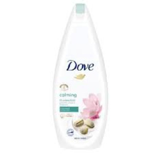 DOVE CALMING BODY WASH 750ML