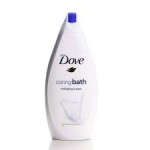 DOVE CARING BATH 500ML