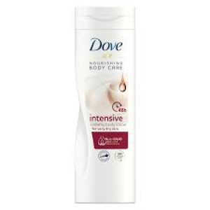 DOVE INTENSIVE LOTION 400ML