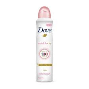 DOVE INVISIBLE CARE FLORAL TOUCH 250ML