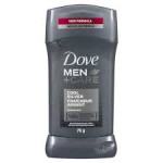 DOVE MEN + CARE SILVER ANTIPERSPIRANT 76G