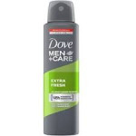 DOVE MEN + CARE EXTRA FRESH SPRAY 250ML