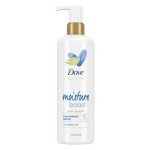 DOVE MOISTURE BOOST BODY WASH 517ML