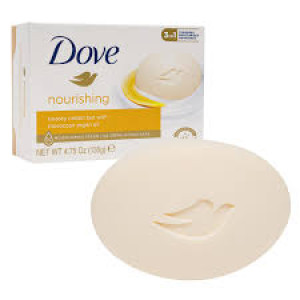 DOVE NOURISHING BAR SOAP 90G