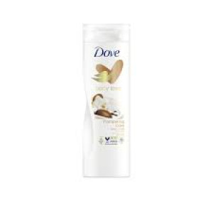 DOVE PAMPERING CARE LOTION 400ML