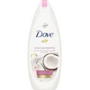 DOVE PURELY PAMPERING COCONUT MILK BODY WASH 750ML