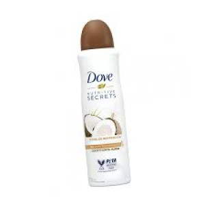 DOVE SECRETS WITH COCONUT &amp; JASMINE 250ML