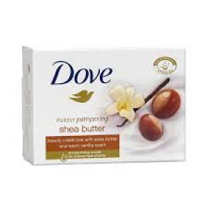 DOVE SHEA BUTTER 100G