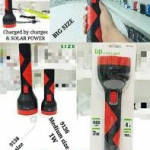 DP-9138 LED LIGHT RECHARGEABLE TORCH