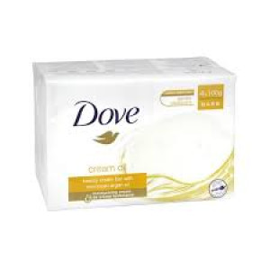 DOVE CREAM OIL BAR SOAP 1 PACK