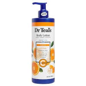 DR TEAL'S BODY LOTION 532ML