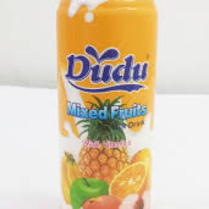 DUDU MIXED FRUIT DRINK PACK 500ML