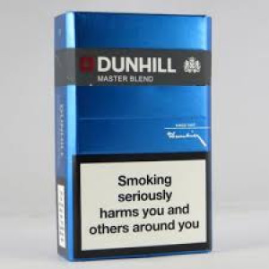 DUNHILL CIGARETTE 1 PACKET