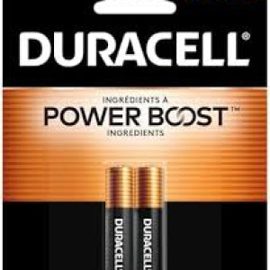 DURACELL BATTERY LRO3 I PACK