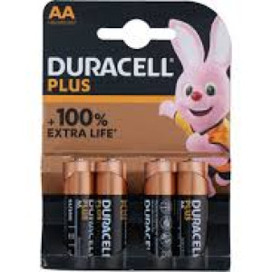 DURACELL BATTERY LRO6