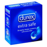 DUREX CONDOM EXTRA SAFE