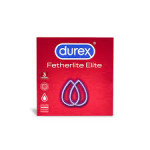 DUREX CONDOM FETHERLITE ELITE