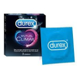 DUREX MUTUAL CLIMAX CONDOM