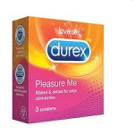 DUREX PLEASURE ME