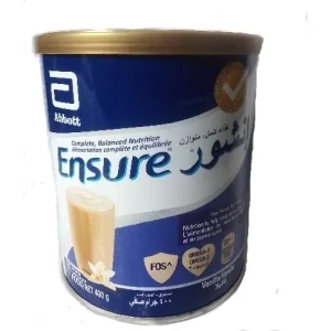 ENSURE MEAL REPLACEMENT 400G