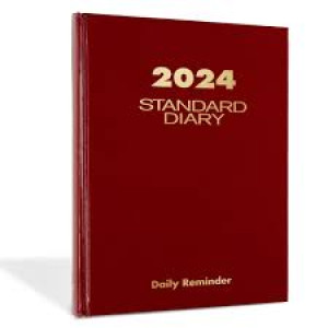 2024 MEDIUM DIARY