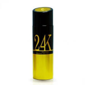 24K BODY SPRAY 200ML