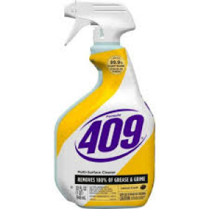 409 MULTI SURFACE CLEANER LEMON FRESH 946ML