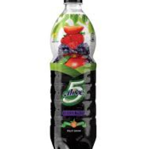 5ALIVE PLASTIC PET BERRY BLAST 78CL