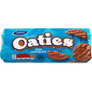 BELMONT MILK CHOCOLATE OATIES 300G