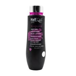 HALF CAST FLAWLESS BODY LOTION 450ML