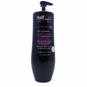 HALF CAST FLAWLESS BODY WASH 1200ML