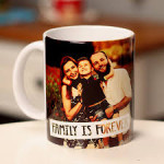 HAPPY FAMILY MUG PCS