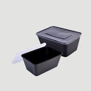 HAPPY TIME TAKE AWAY PLASTIC BLACK PACK