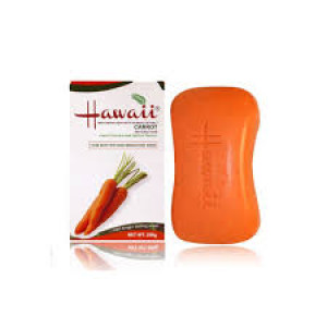 HAWAII CARROT SOAP 200G