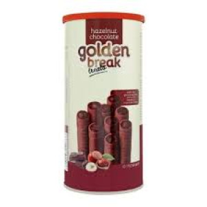 HAZELNUT CHOCOLATE GOLDEN BREAK